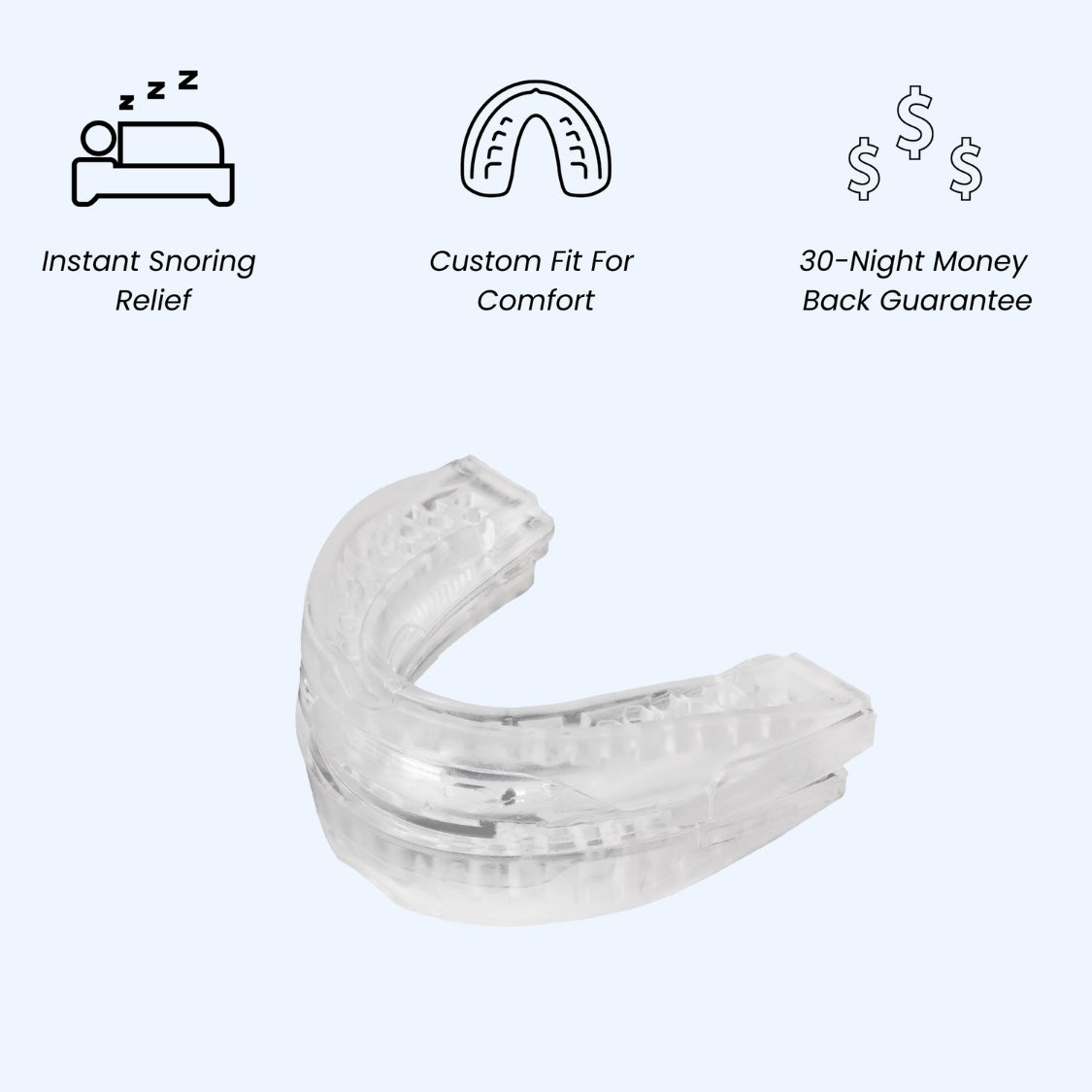 Modhomely™ - Sleep Apnea & Anti-Snoring Guard