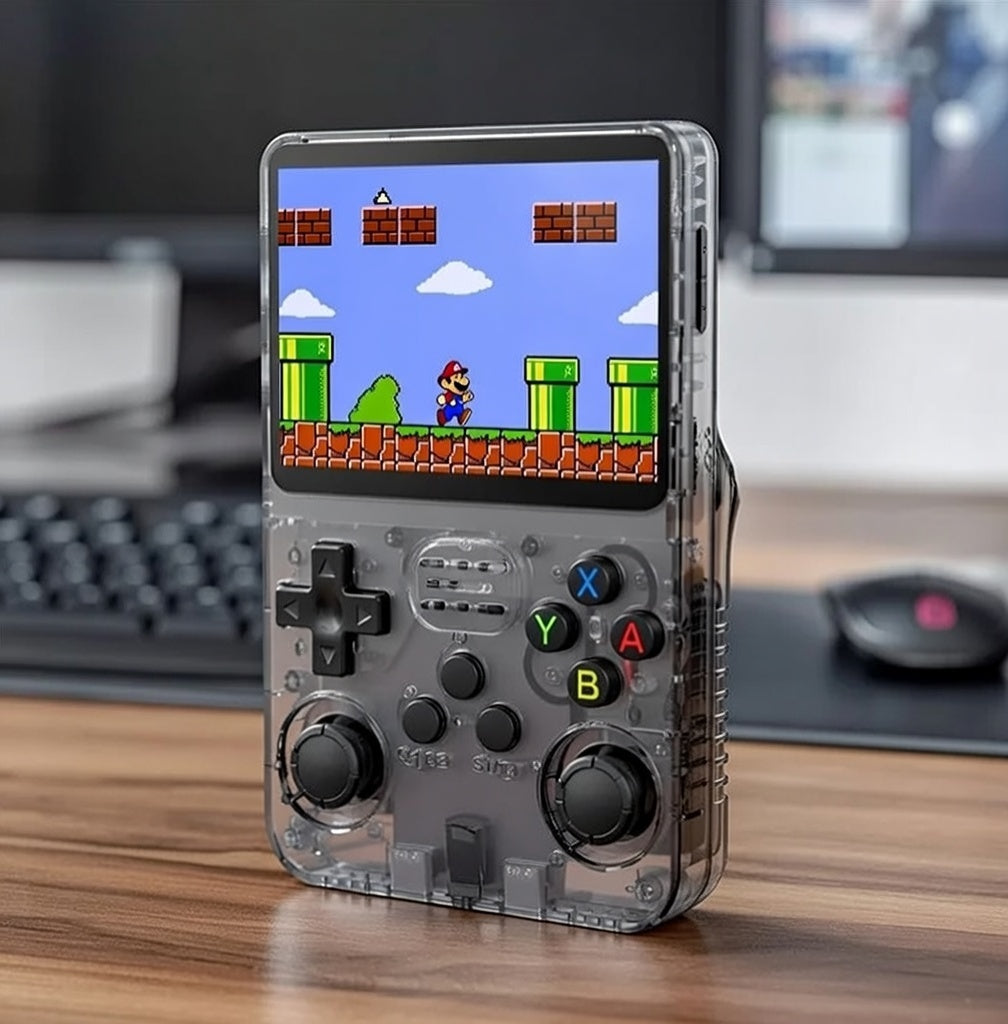 RetroNova™ Retro Handheld Game Console