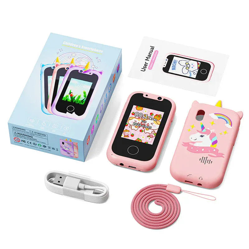 Modhomely™ - Kids Learning Phone