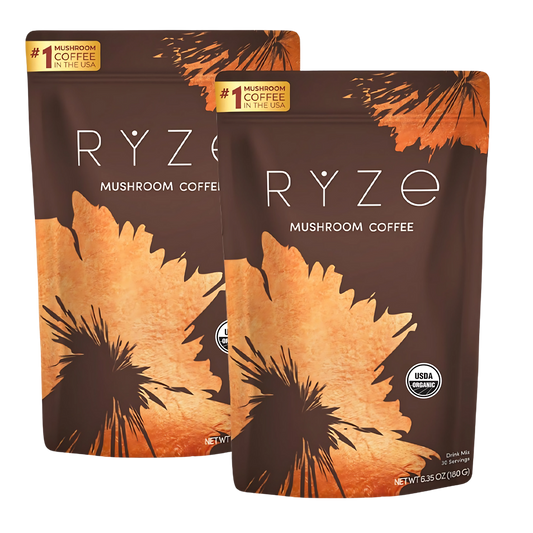 RYZE 100% Premium Ceremonial Cacao