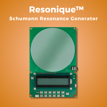 Resonique™ - Earth Harmony Resonator