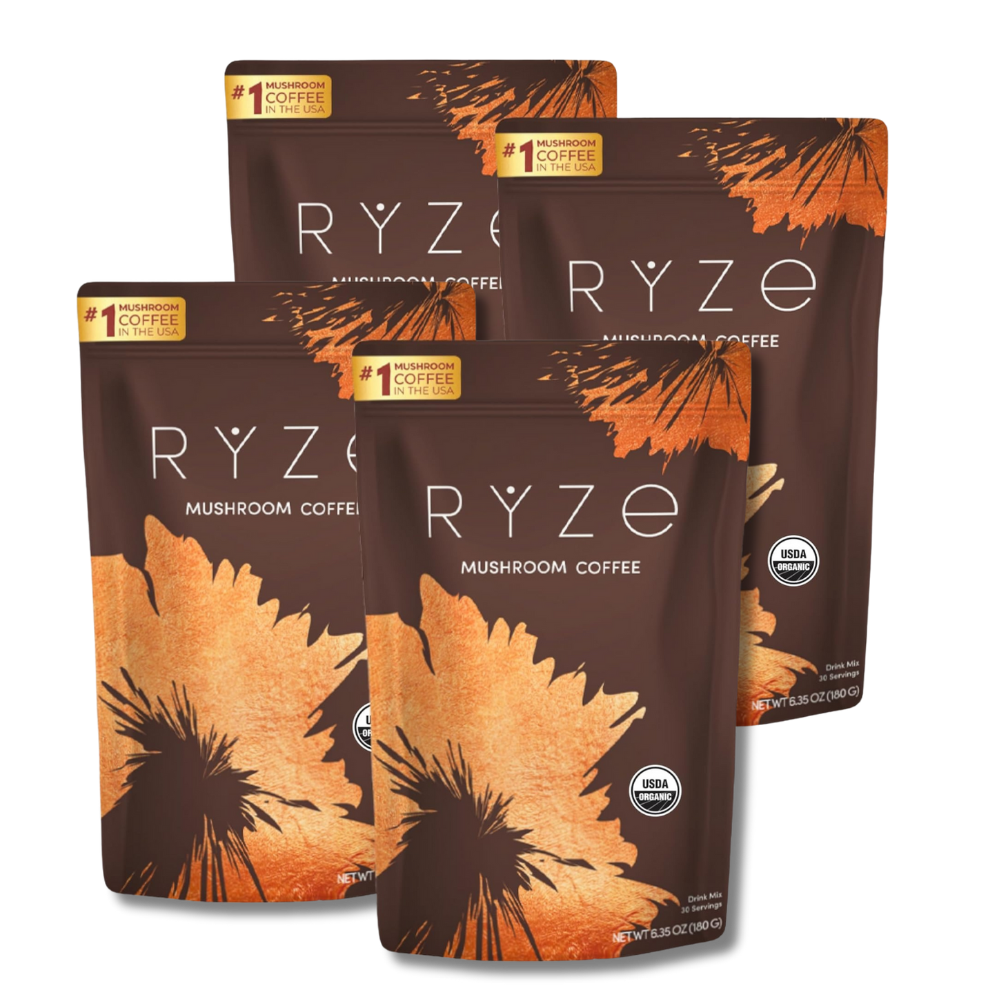 RYZE 100% Premium Ceremonial Cacao