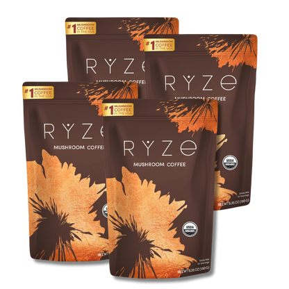 RYZE 100% Premium Ceremonial Cacao