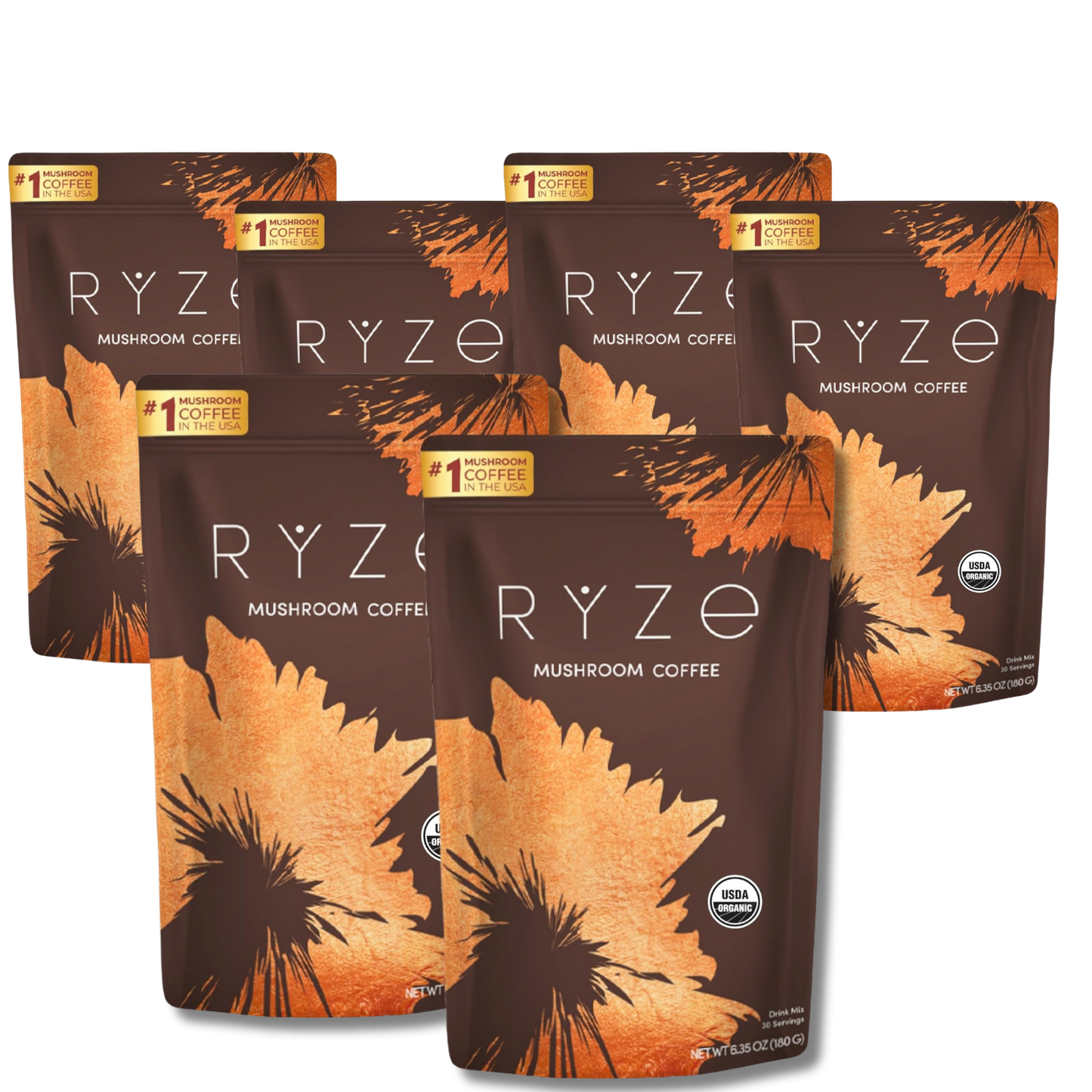 RYZE 100% Premium Ceremonial Cacao