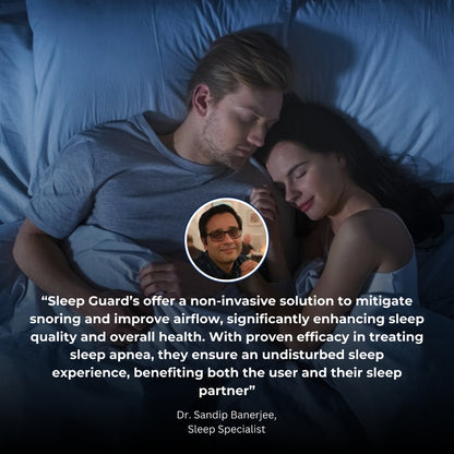 Modhomely™ - Sleep Apnea & Anti-Snoring Guard