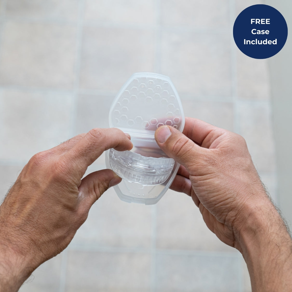 Modhomely™ - Sleep Apnea & Anti-Snoring Guard