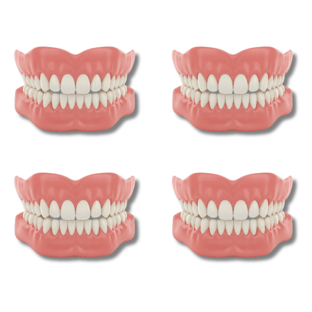 ComforaDent™ Denture Kit
