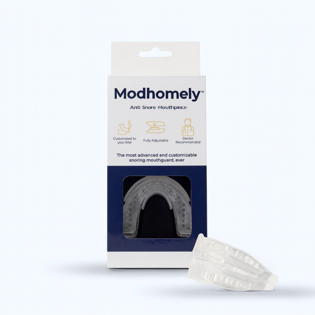 Modhomely™ - Sleep Apnea & Anti-Snoring Guard