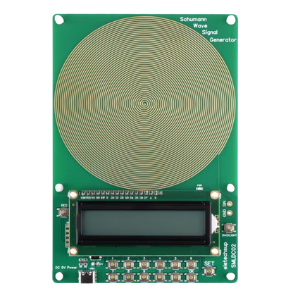 Resonique™ - Earth Harmony Resonator