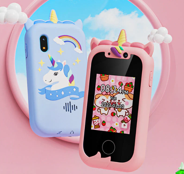 Modhomely™ - Kids Learning Phone