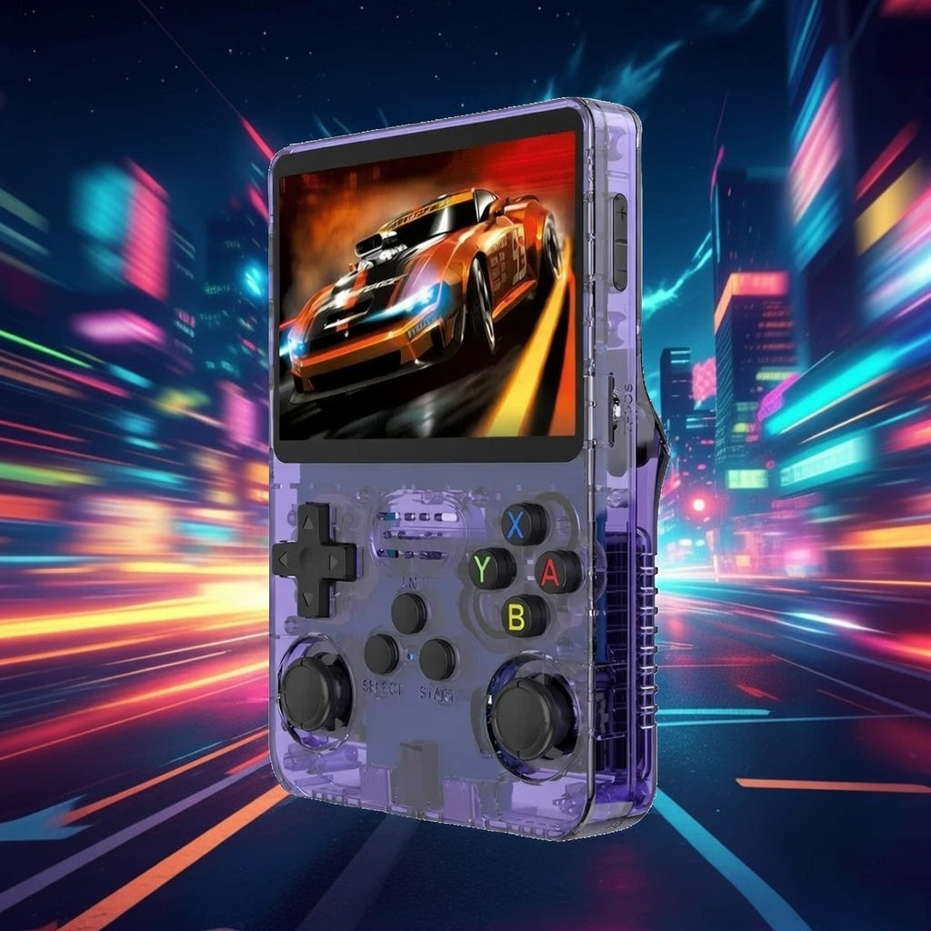 RetroNova™ Retro Handheld Game Console