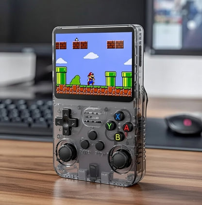 RetroNova™ Retro Handheld Game Console